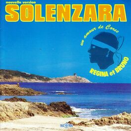 Album cover of Solenzara: Un amour de Corse