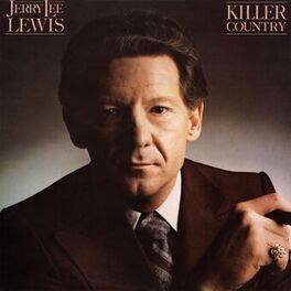 Album cover of Jerry Lee Lewis