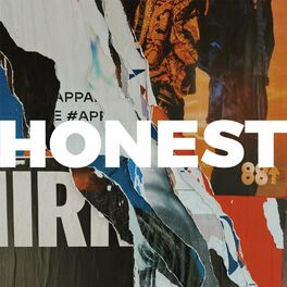 Album cover of Honest
