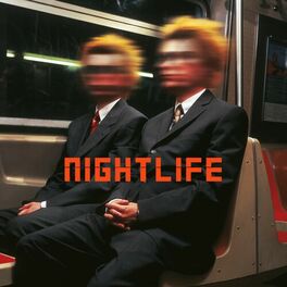 Album cover of Nightlife (2017 Remaster)