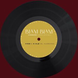 Album cover of Blam Blam (Versión Video Oficial)