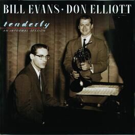 Album cover of Tenderly (An Informal Session)