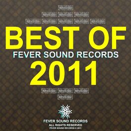 Album cover of Best Of Fever Sound Records 2011
