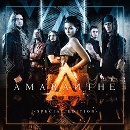 Album cover of Amaranthe (Special Edition)