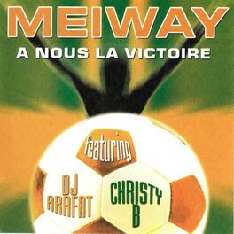 Album cover of A nous la victoire (Hommage aux Elephants de Côte d'Ivoire)