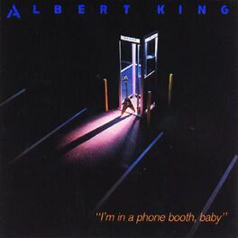 Album cover of I'm In A Phone Booth, Baby