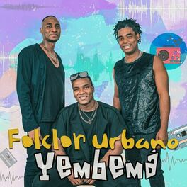 Album cover of Folclor Urbano