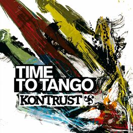 Album cover of Time To Tango