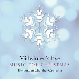 Album cover of Midwinter's Eve - Music for Christmas