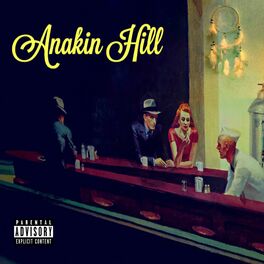 Album cover of Anakin Hill