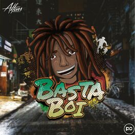 Album cover of Basta Boi