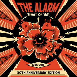 Album cover of Spirit of '86 (30th Anniversary Edition)