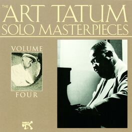 Album cover of The Art Tatum Solo Masterpieces, Vol. 4