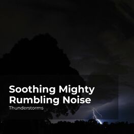 Album cover of Soothing Mighty Rumbling Noise