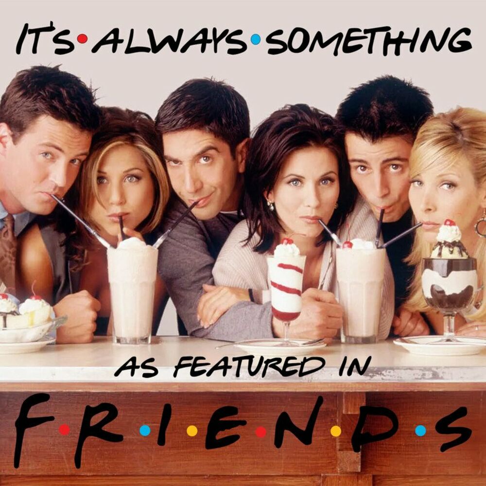 Friends soundtrack. Friends OST.