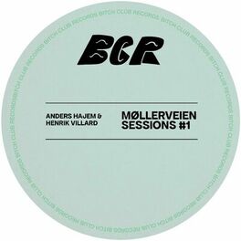 Album cover of Møllerveien Sessions #1