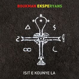 Album cover of Isit E Kounyea La