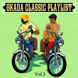Album cover of Okada Classic Playlist, Vol. 3