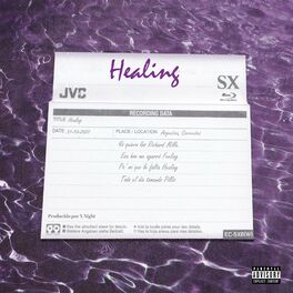 Album cover of Healing (feat. Flex)