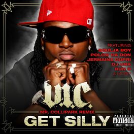 Album cover of Get Silly [Mr. ColliPark Remix Extended]