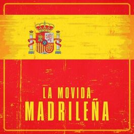 Album cover of La movida Madrileña