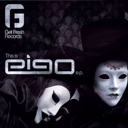 Album cover of This Is Eigo EP