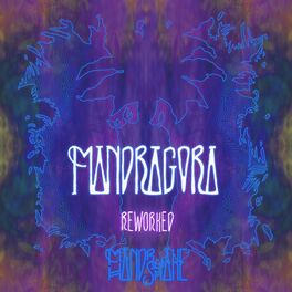 Album cover of Mandragora (Vanishing Twin Remix)