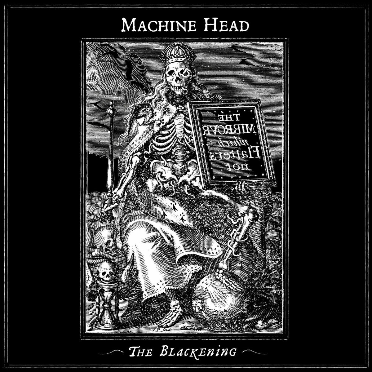 Machine Head - The Burning Red: тексты и песни | Deezer