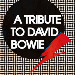 Album cover of A Tribute To David Bowie