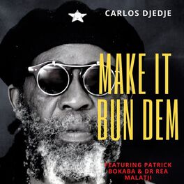 Album cover of Make It Bun Dem (feat. Patrick Bokaba & Dr Rea Malatji)
