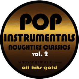 Album cover of Pop Instrumentals: Noughties Classics, Vol. 2