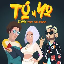 Album cover of Tú y Yo
