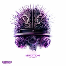 Album cover of Mutation