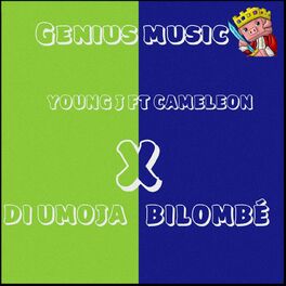 Album cover of D1 Umoja X Bilombé