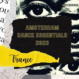 Album cover of Amsterdam Dance Essentials 2023 Trance