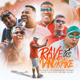 Album cover of Rave dos Mandrake