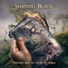 Album cover of A Hundred Thousand Shades of Black
