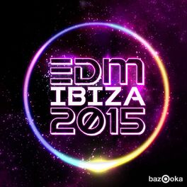 Album cover of EDM Ibiza 2015