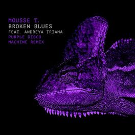 Album cover of Broken Blues (Purple Disco Machine Remixes)