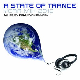 Album cover of A State Of Trance Year Mix 2012 (Mixed by Armin van Buuren)