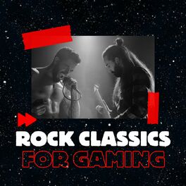 Album cover of Rock Classics For Gaming