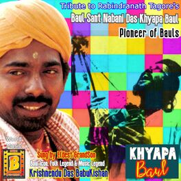 Album cover of Khyapa Baul