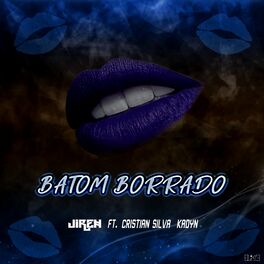 Album cover of Batom Borrado