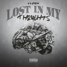 Album cover of Lost in My Thoughts