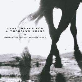Album cover of Last Chance for a Thousand Years - Dwight Yoakam's Greatest Hits From the 90's