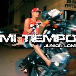 Album cover of Mi Tiempo (feat. La Greña)