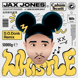 Album cover of Whistle (D.O.Donk Remix)