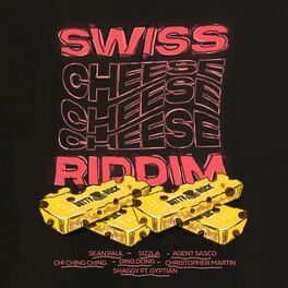 Album cover of Swiss Cheese Riddim