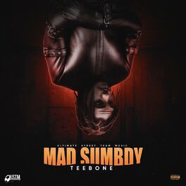 Album cover of Mad Sumbdy