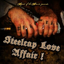 Album cover of Steelcap Love Affair